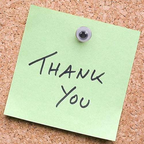 Miniatura 6 de MAGICLULU 50 piezas de tachuelas de pulgar con ojos googly negros para pared, corcho, mapa, calendario, fotos, hogar, oficina, suministros de