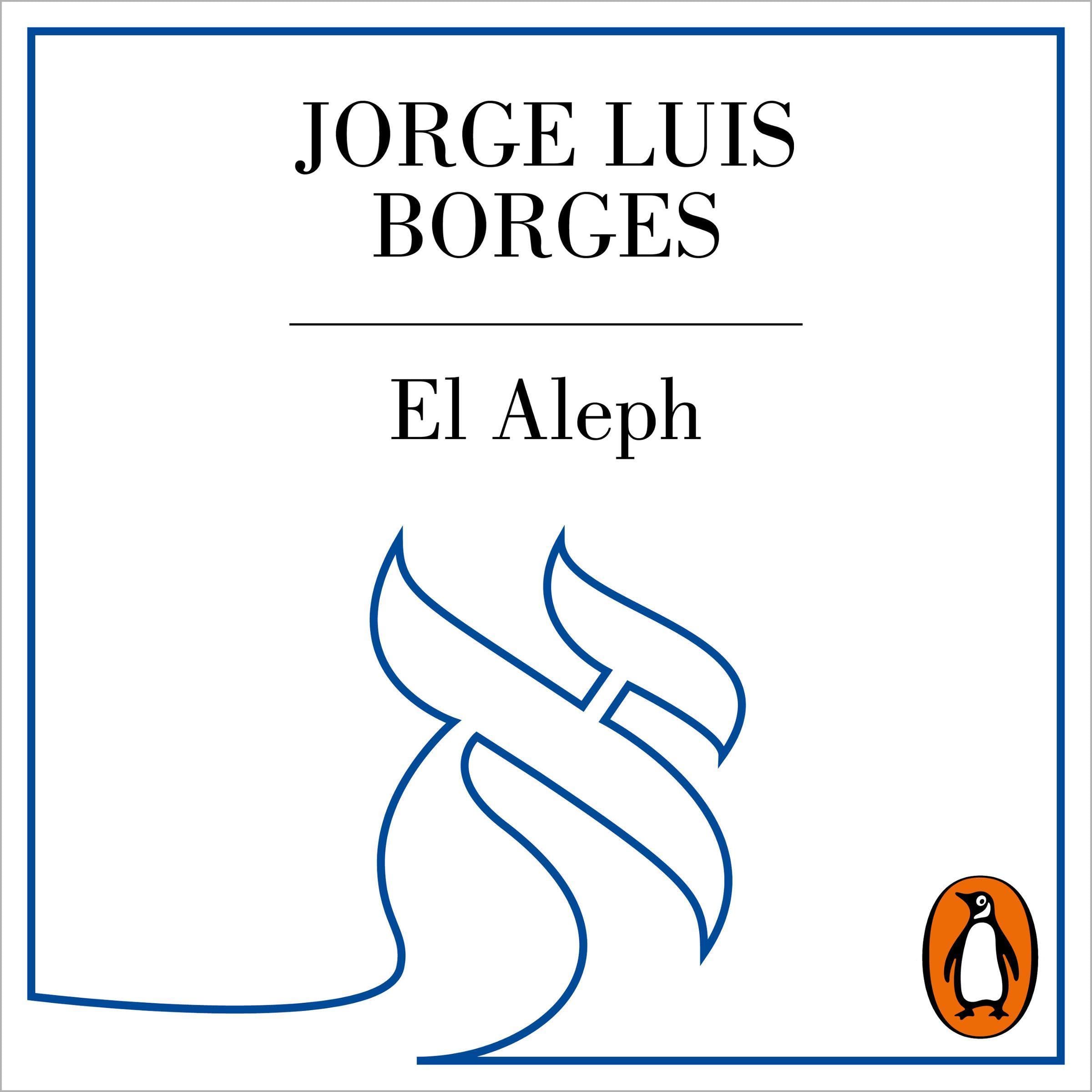 Cover art for El Aleph [The Aleph]