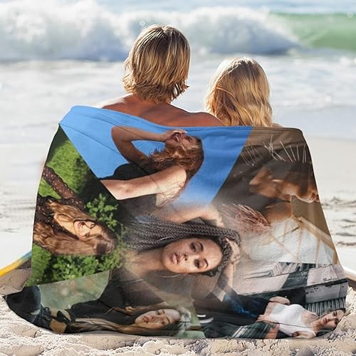 Miniatura 6 de Regalo para mamá, esposa, manta personalizada con 6 fotos, manta personalizada con imagen para familia, amigo, padre, madre, Navidad, cumpleaños,