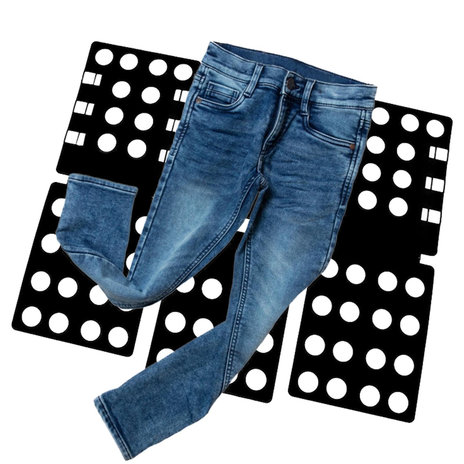 Clothes Folder, Shirt Folder Board, Easy And Fast T Shirts Jumpers Organizer Fold For Adult/Kids T-Shirts And Dress Household