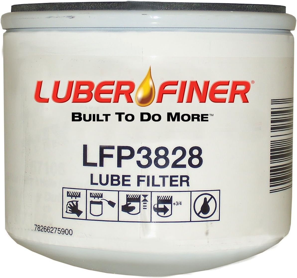 Luberfiner Luberfiner LFP3828 Heavy Duty Engine Oil Filter