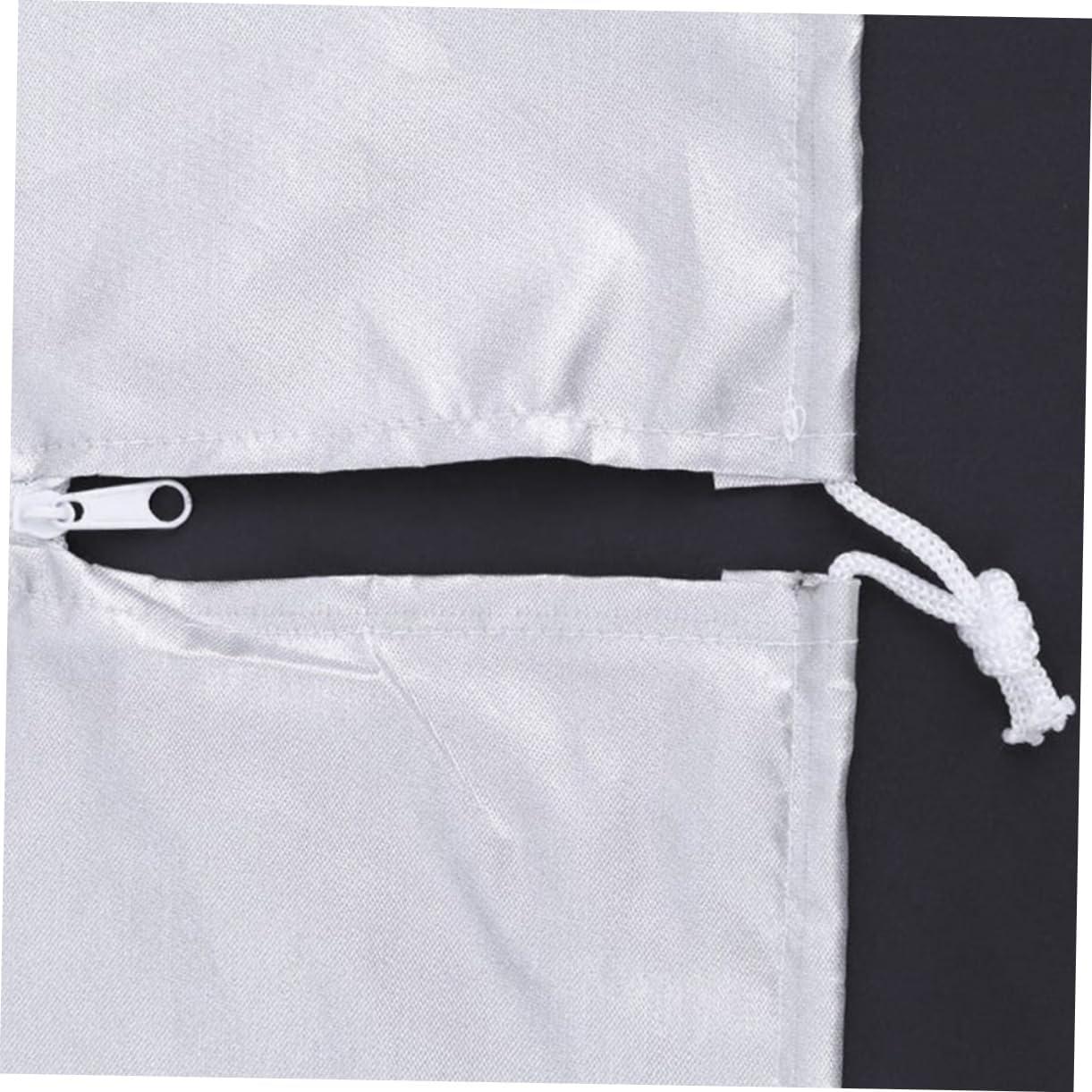 2pcs Rv Tire Covers Waterproof Wheel Protector with Zipper