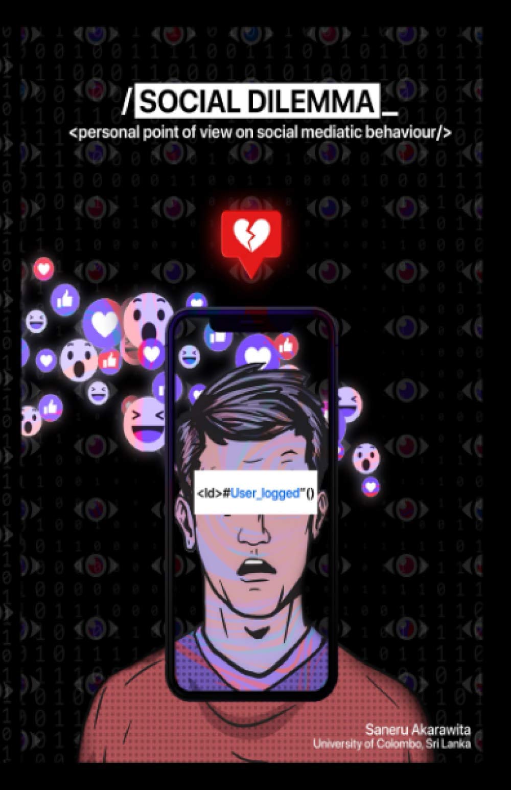 Saneru Udana Akarawita SOCIAL DILEMMA: Personal Point of View on Social Mediatic Behaviour