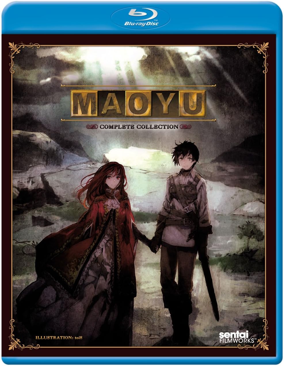 Maoyu Complete