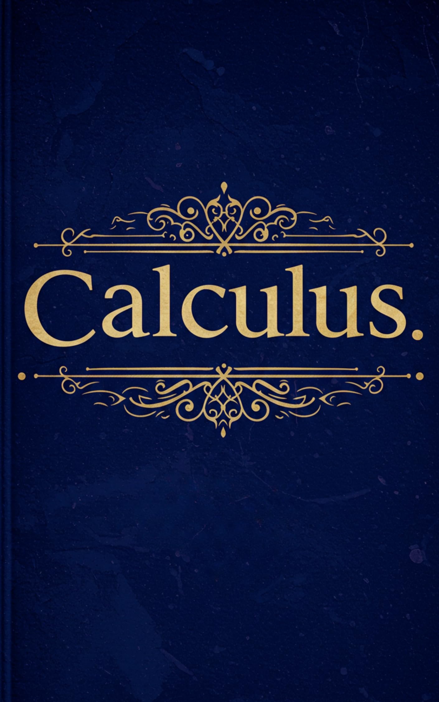 Calculus: With Full Python Code (Golden Dawn Engineering)