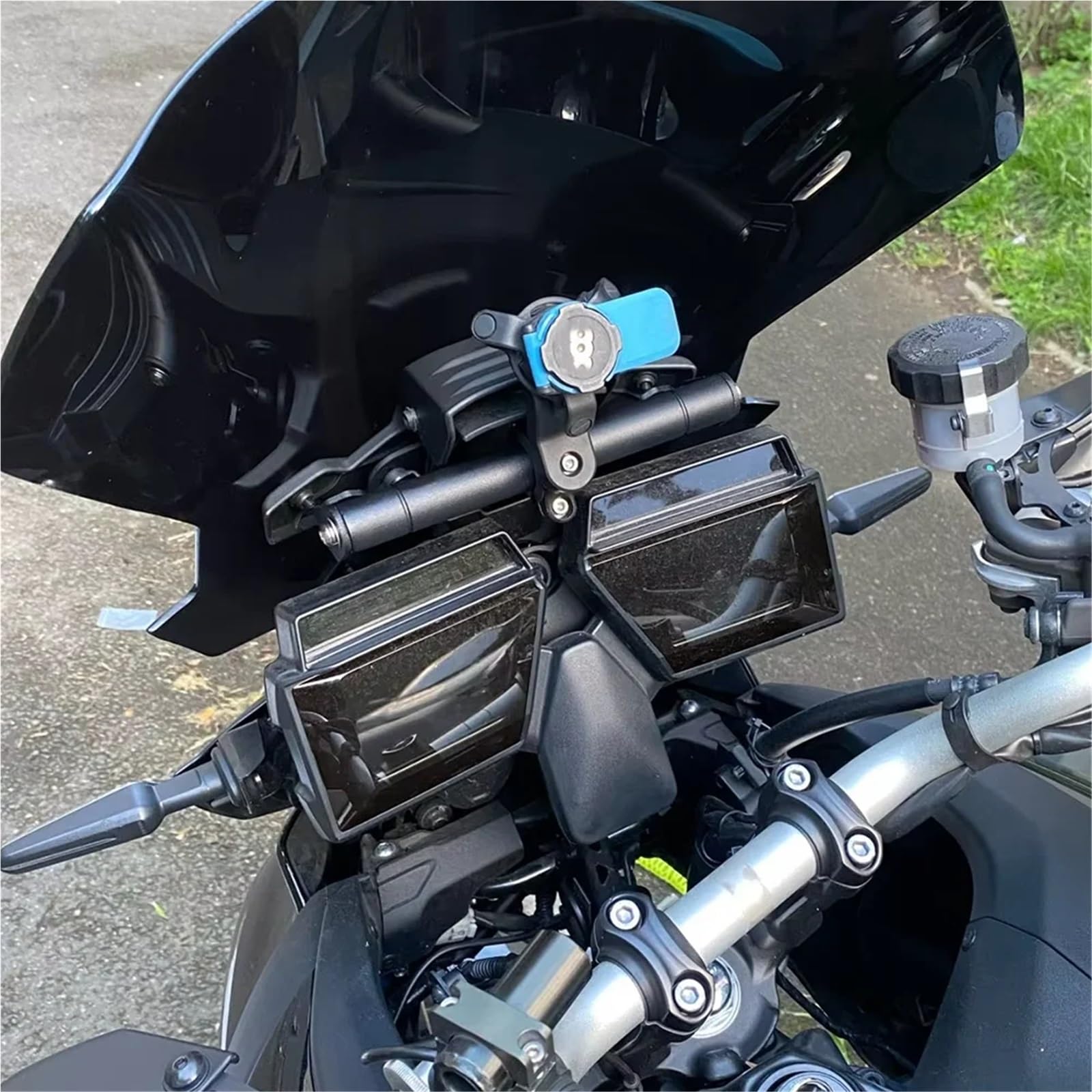 Soporte Navegación Soporte Teléfono para Motocicleta para Tracer 9 GT 900 9GT 900GT para Tracer9 2021-2024 Soporte De Navegación GPS para Soporte