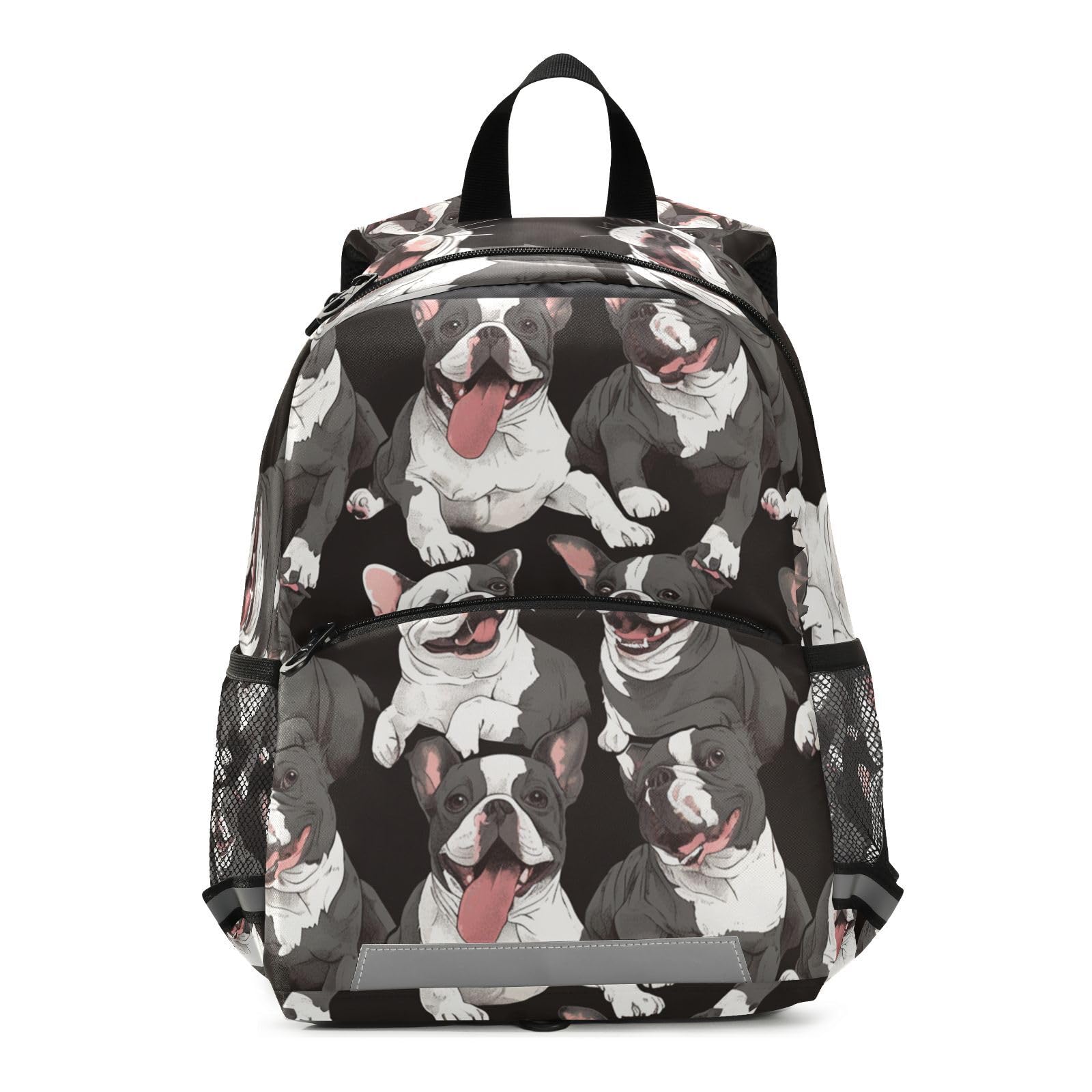 Sac à dos maternelle chiens ergonomique contre le mal de dos - 8