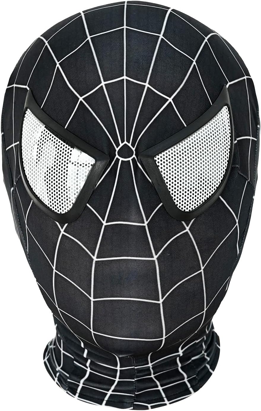 Role Play Masks Halloween Mask Cosplay Costumes Mask Adult Kids Spandex Fabric Material