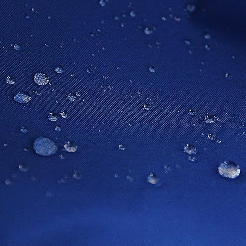 Miniatura 2 de Lona de poliéster 600D resistente de grado marino resistente al agua, cubierta de barco, se adapta a casco V, de tres cascos, cubierta de bote