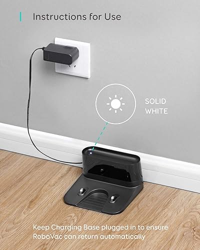 Miniatura 7 de eufy RoboVac 11S MAX y base de carga