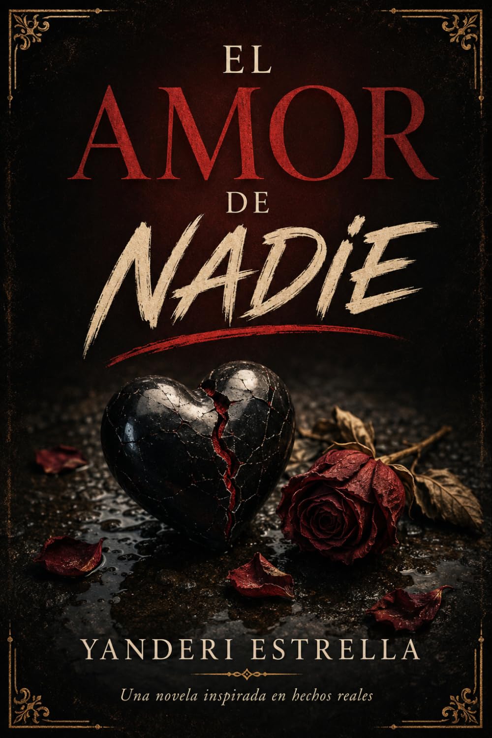 El Amor de Nadie: Cuando amar demasiado se convierte en olvidarse de una misma