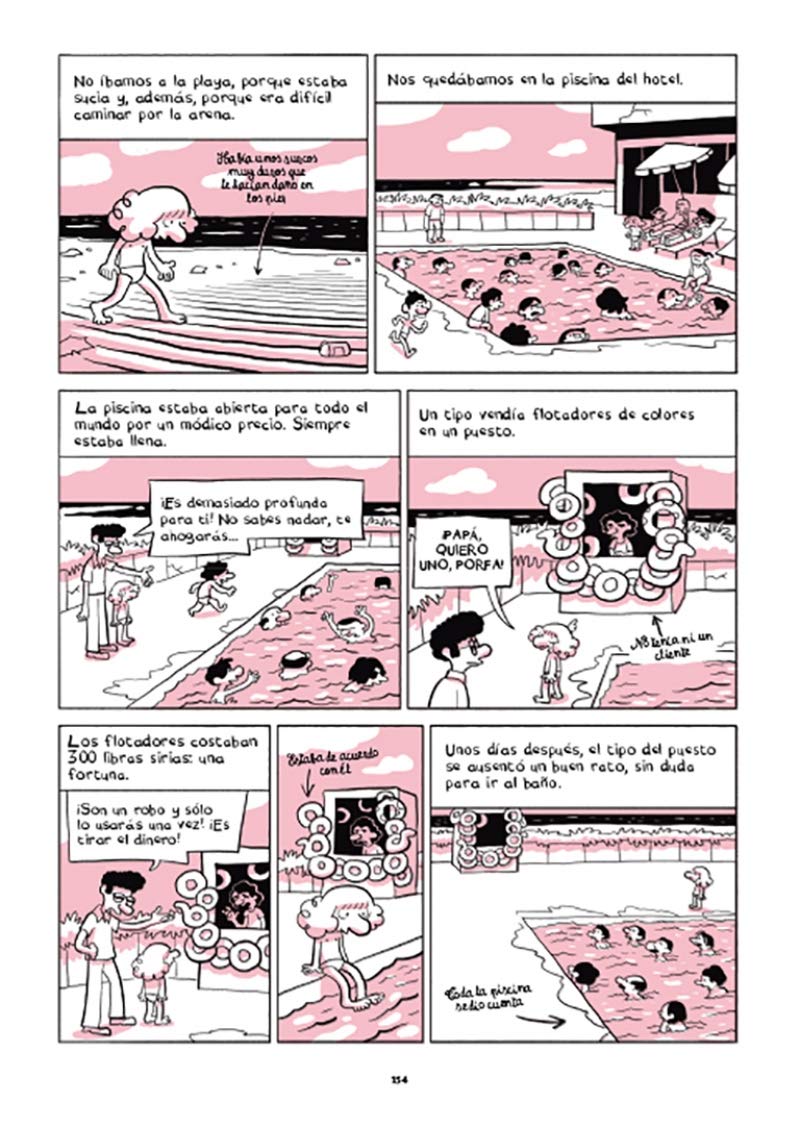 EL ARABE DEL FUTURO (SGraphic) (Vol.II) -Una juventud a Oriente Medio (1984-1985)-
