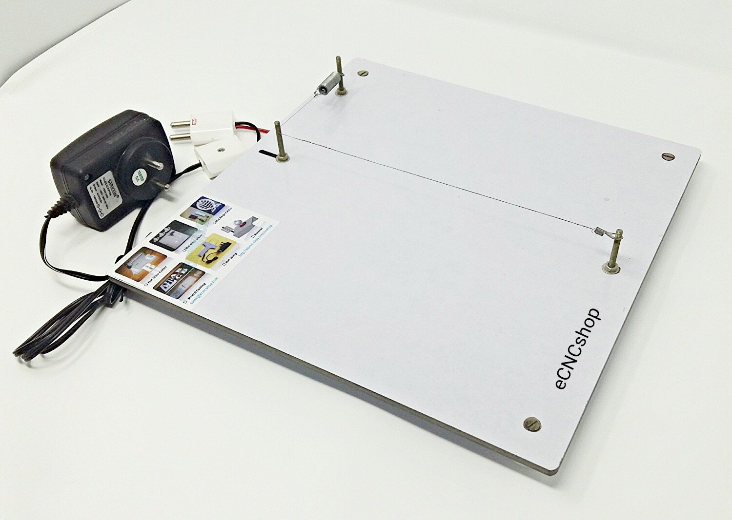 Thermocol Design Slicing Machine