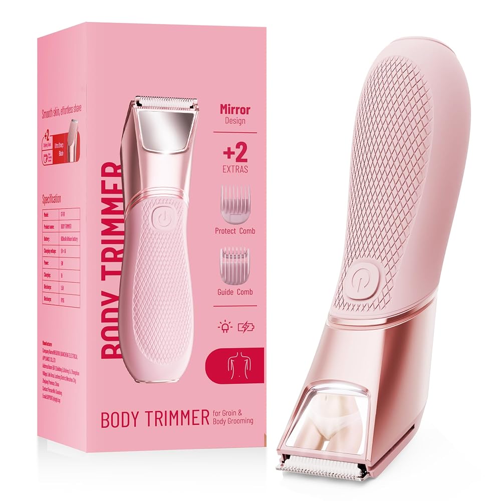 Bikini Trimmer for Women Discount：85%