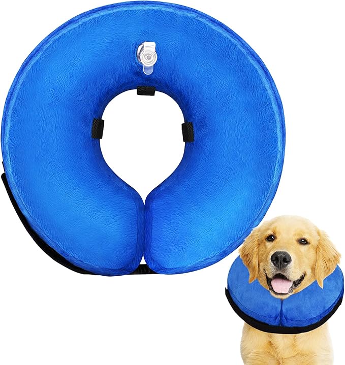 Dog Cone Collar for Small Medium Large Dogs After Surgery