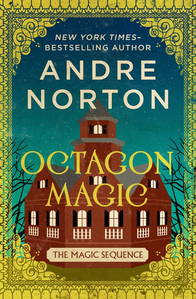Octagon Magic (The Magic Sequence)