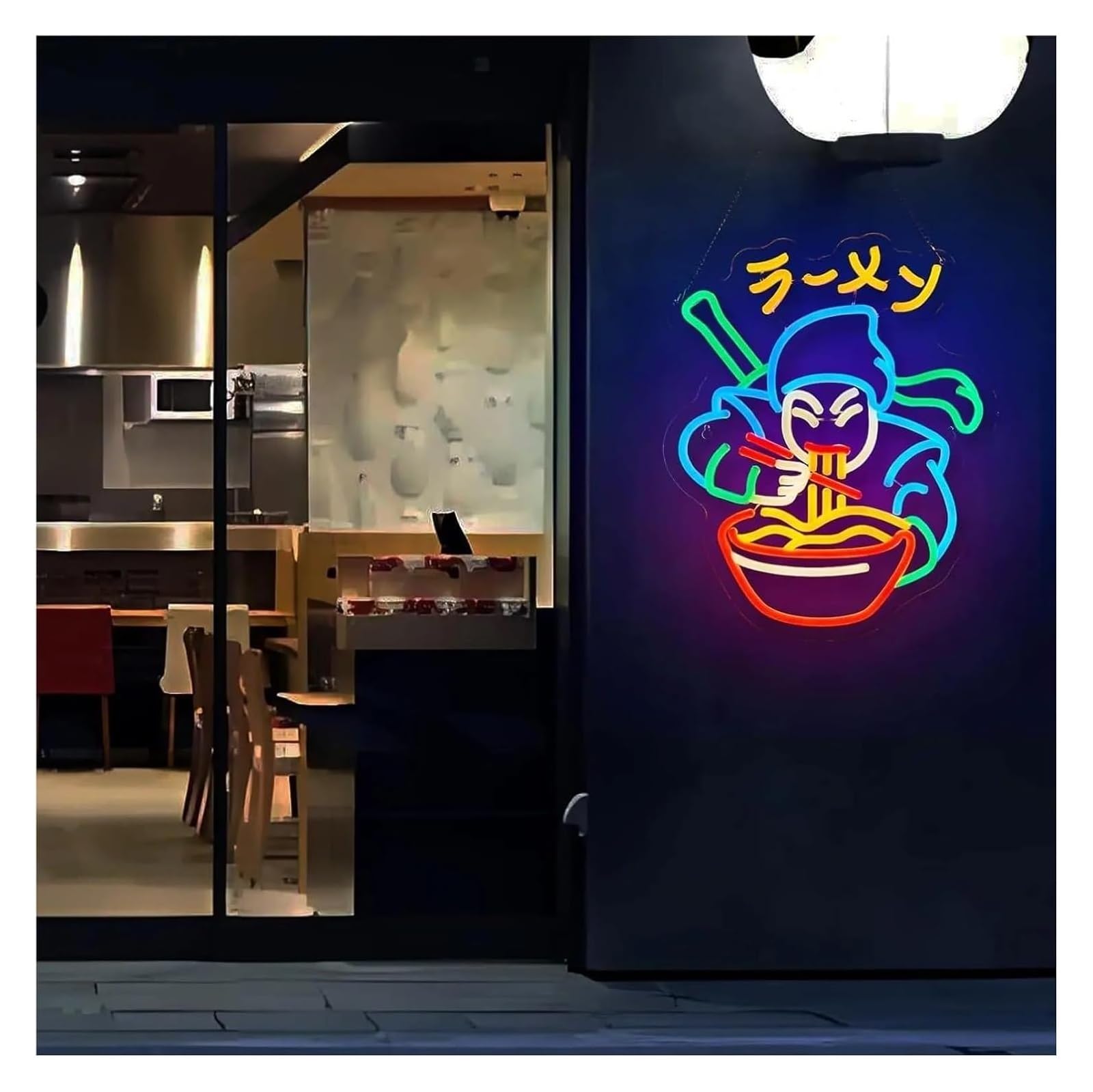 Lámpara LED Neón Letrero luminoso de neón LED regulable para restaurantes, bares, cocinas y comida cerveza. 38,86 cm x 32