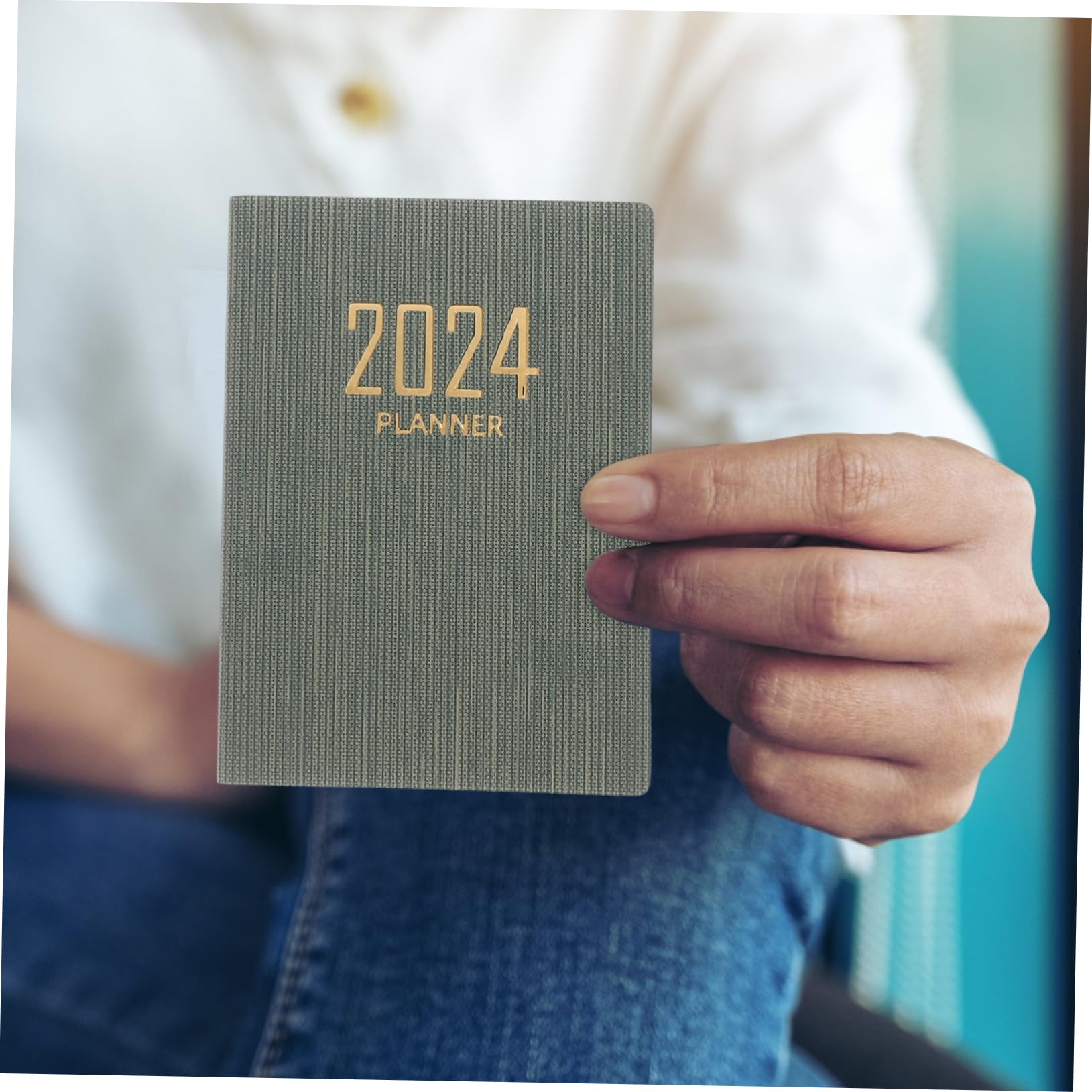 NUOBESTY 16piezas Cuadernos De Negocios Multi-función Notepad Portátil y Profesionales Agenda De Escritorio Para y De Ideas