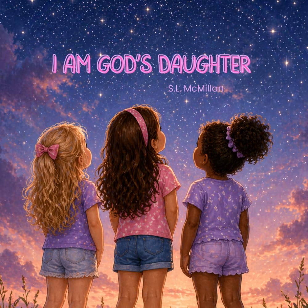 I am God’s daughter