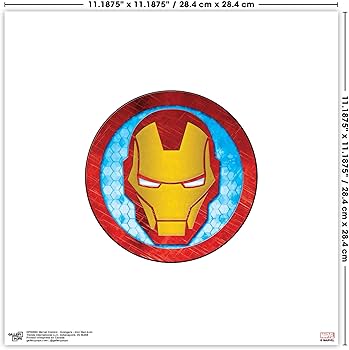 No.201フレーム付きキャンバスアート　アベンジャーズ　アイアンマン No.201フレーム付きキャンバスアート アベンジャーズ アイアンマン No