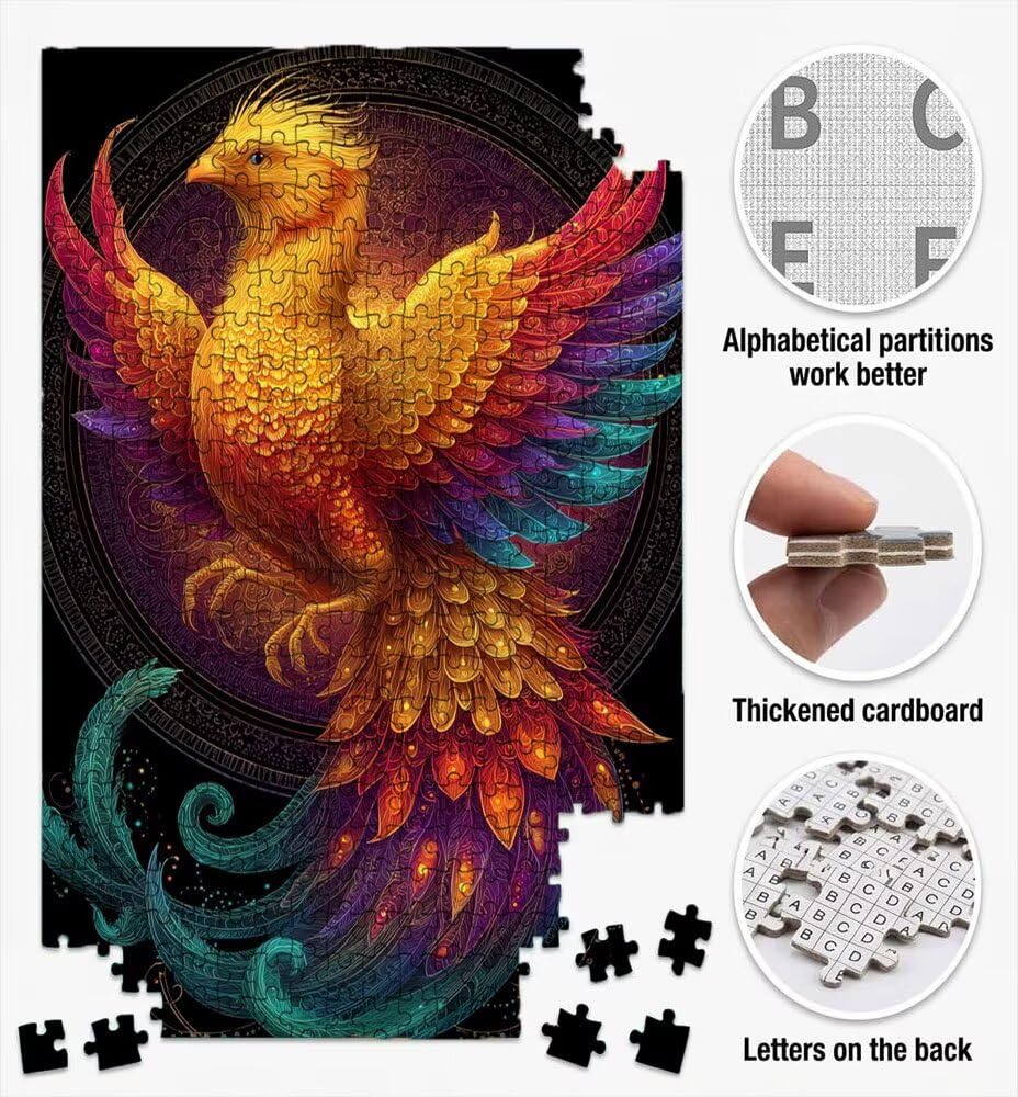 PáJaro Amarillo, Clásico Puzzle 2000 Piezas Adultos BLQSBGA7-254 | Un Desafiante Acertijo, Juegos de Rompecabezas Toda la Familia, Aliviar El Estrés, Decoración Hogar Amantes de los Puzzles