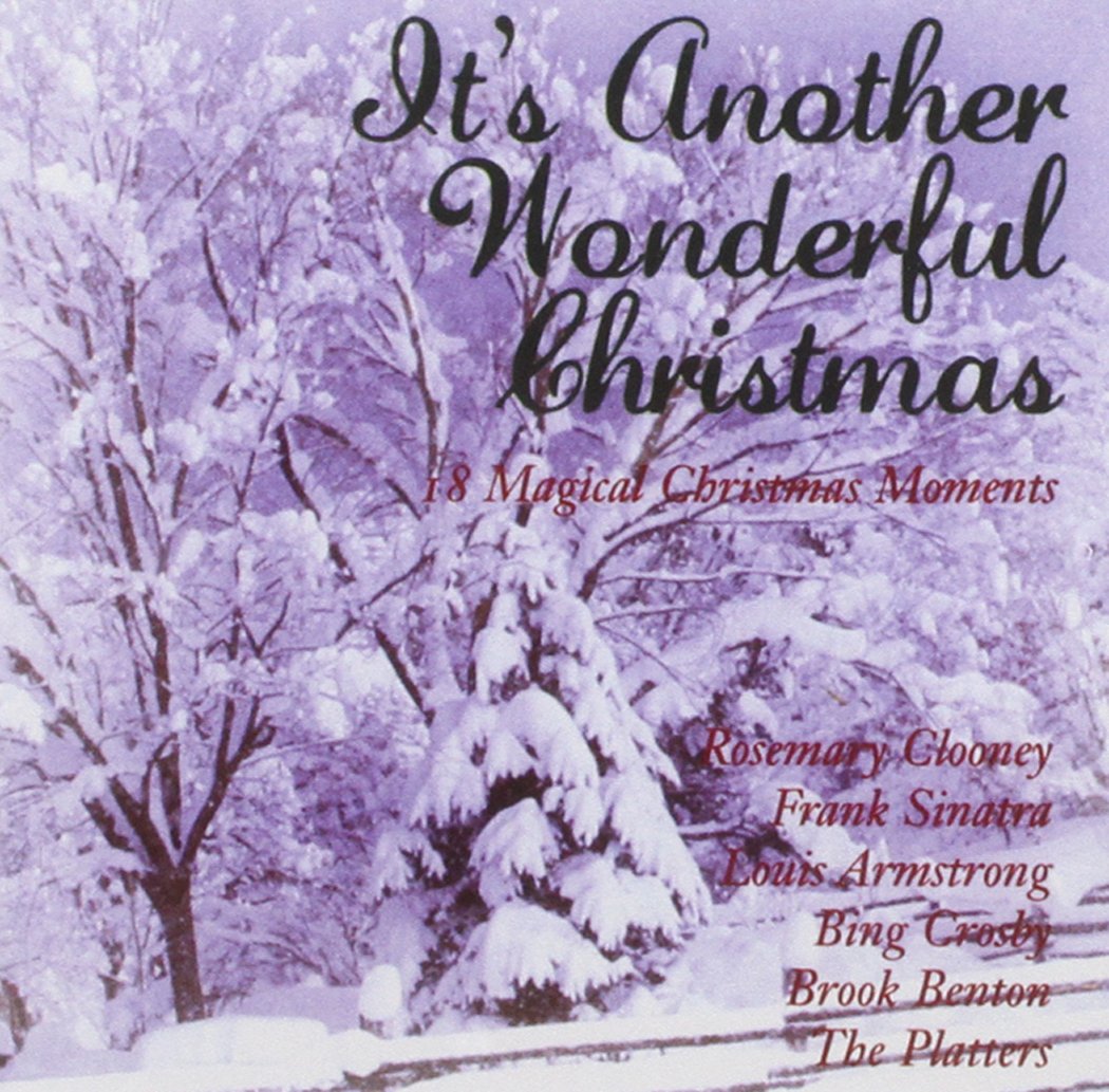 It's Another Wonderful Christm [Audio CD]