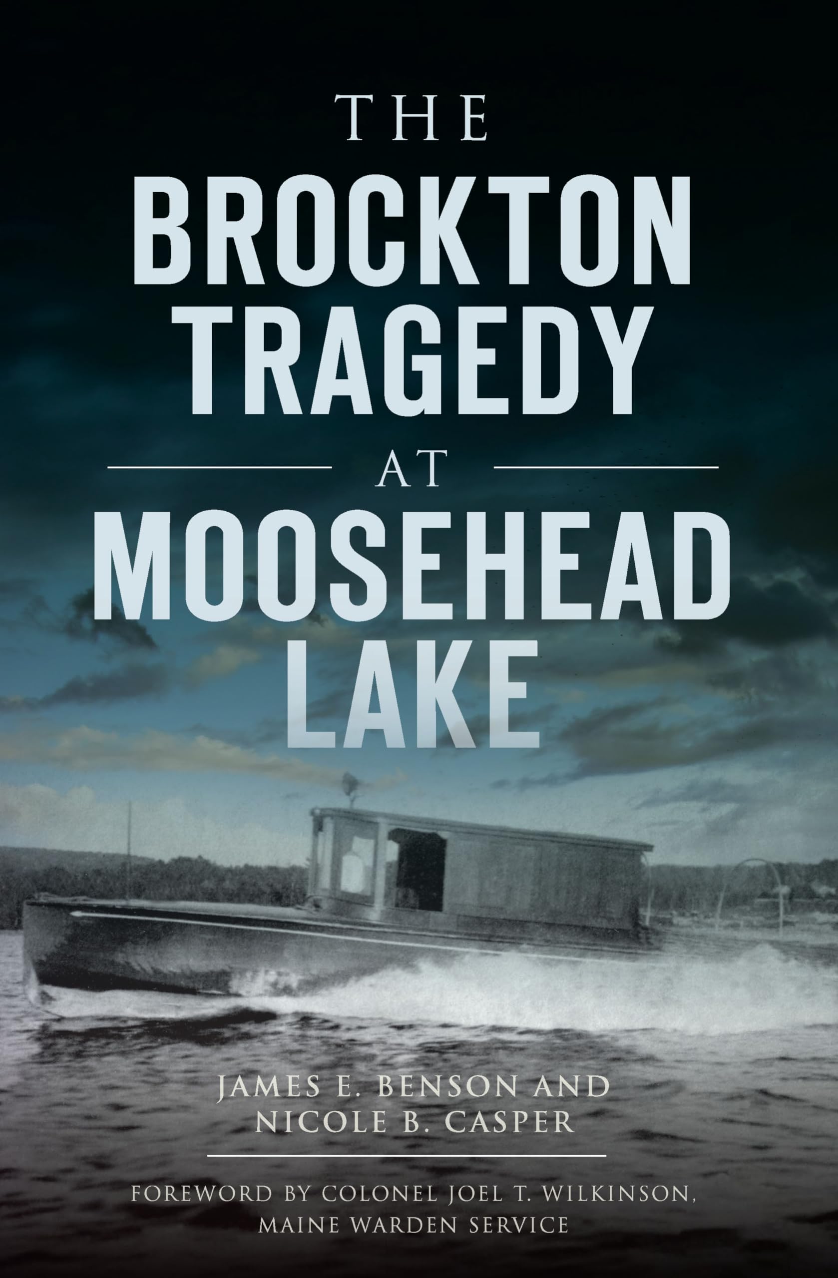 Buy The Brockton Tragedy at Moosehead Lake (Disaster) — BookShops.in