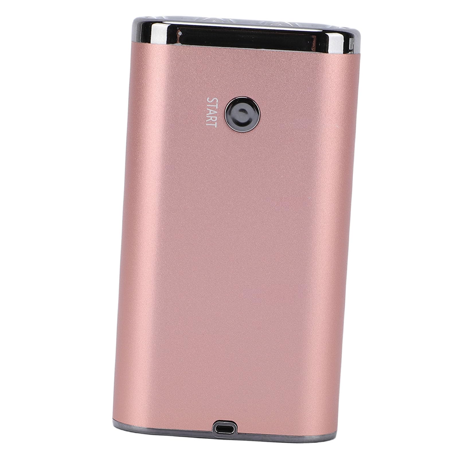 Buachois Lampada UV Unghie Ricaricabile Maneggevole, Lampada Estensione Capelli Rapida 395nm Modalità Doppia Tempi Secondi Continuo, Battery 2000mAh, Salone Domestico