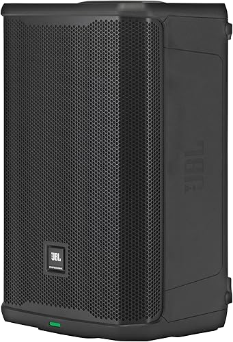Miniatura 6 de JBL Professional PRX908 Altavoz portátil de 2 vías de 8 pulgadas de próxima generación con DSP, ecualizador paramétrico de 12 bandas y efectos
