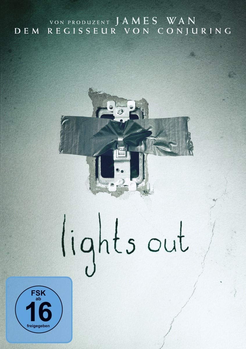 Lights Out [DVD]