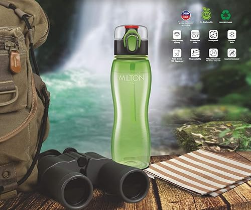 Miniatura 8 de MILTON Botella de agua para niños, paquete de 3 botellas de agua deportivas grandes de 25 onzas para hombres, mujeres, niños, botella de agua de