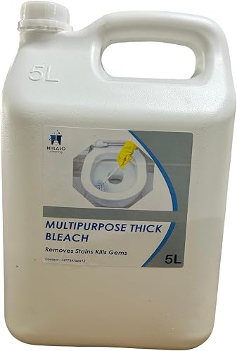 Nhlalo Thick Bleach (5L)