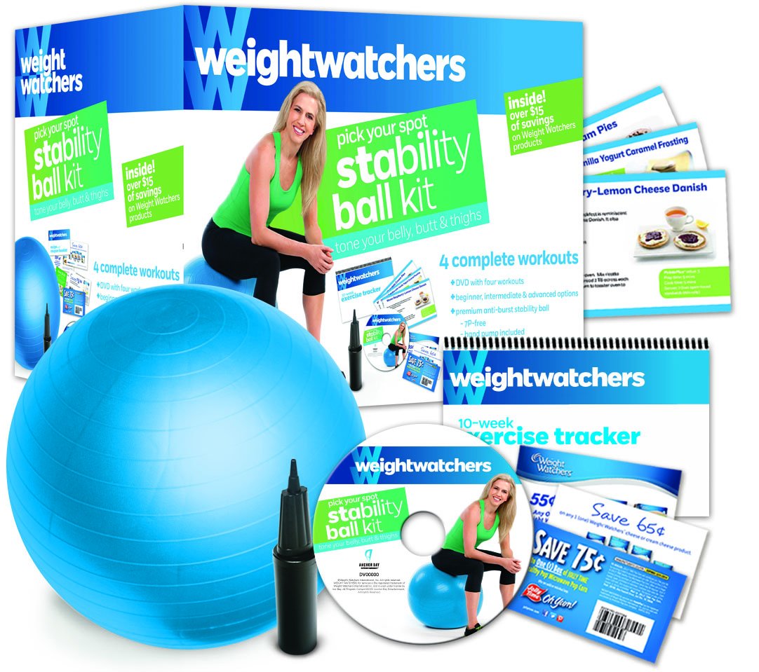 10 Best Weight Watchers Exercise Balls — 2024 in the US Tested by