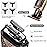 Ufree Foil Shavers Electric Razor for Men, Beard Trimmer Grooming Shaving Kit, Hair Trimmer, Cordless Head Shavers for Bald Men Barber Clippers, Birthday Gifts for Him