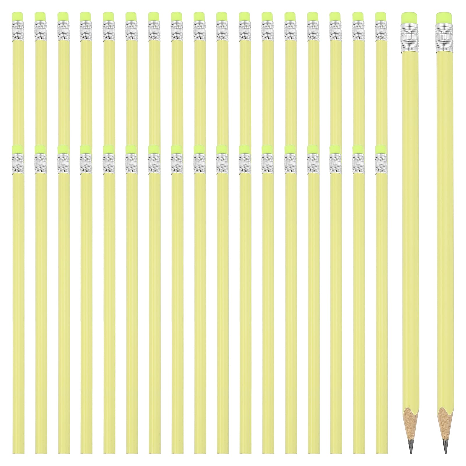 PATIKIL Round Pencils