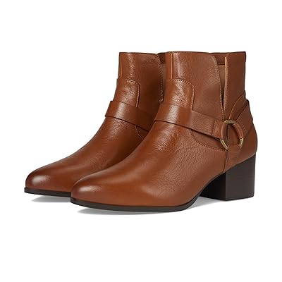 Johnston & Murphy Trista Harness Bootie Women