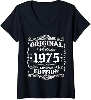スティービーヴィンテージ Vintage 1975 All Original Parts Classic T-Shirt