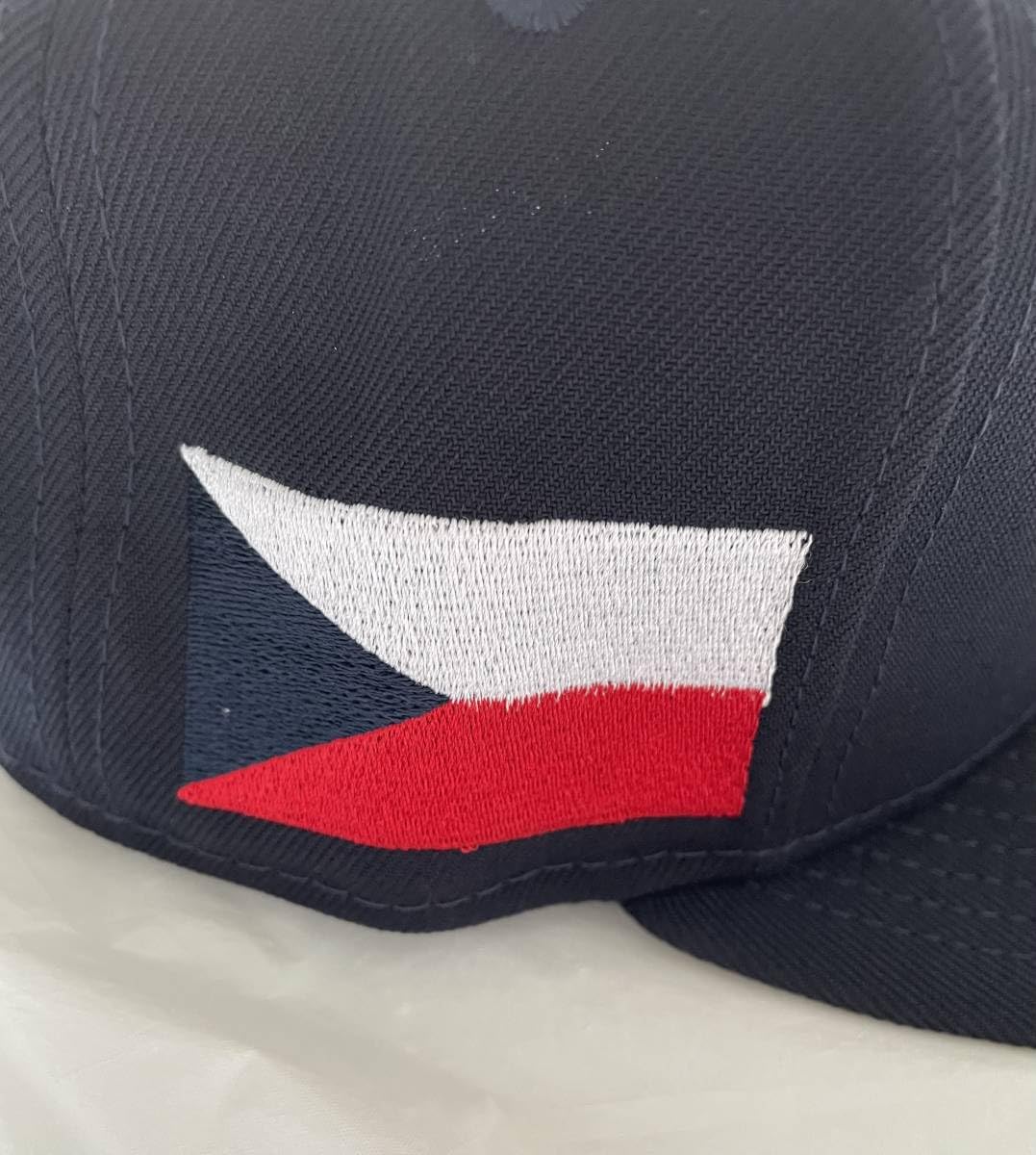 NEW ERA 59FIFTY 2023 WBC チェコ代表 海外限定 712 WBC チェコ代表 キャップ 2023 World Baseball Classic 59FIFTY Cap