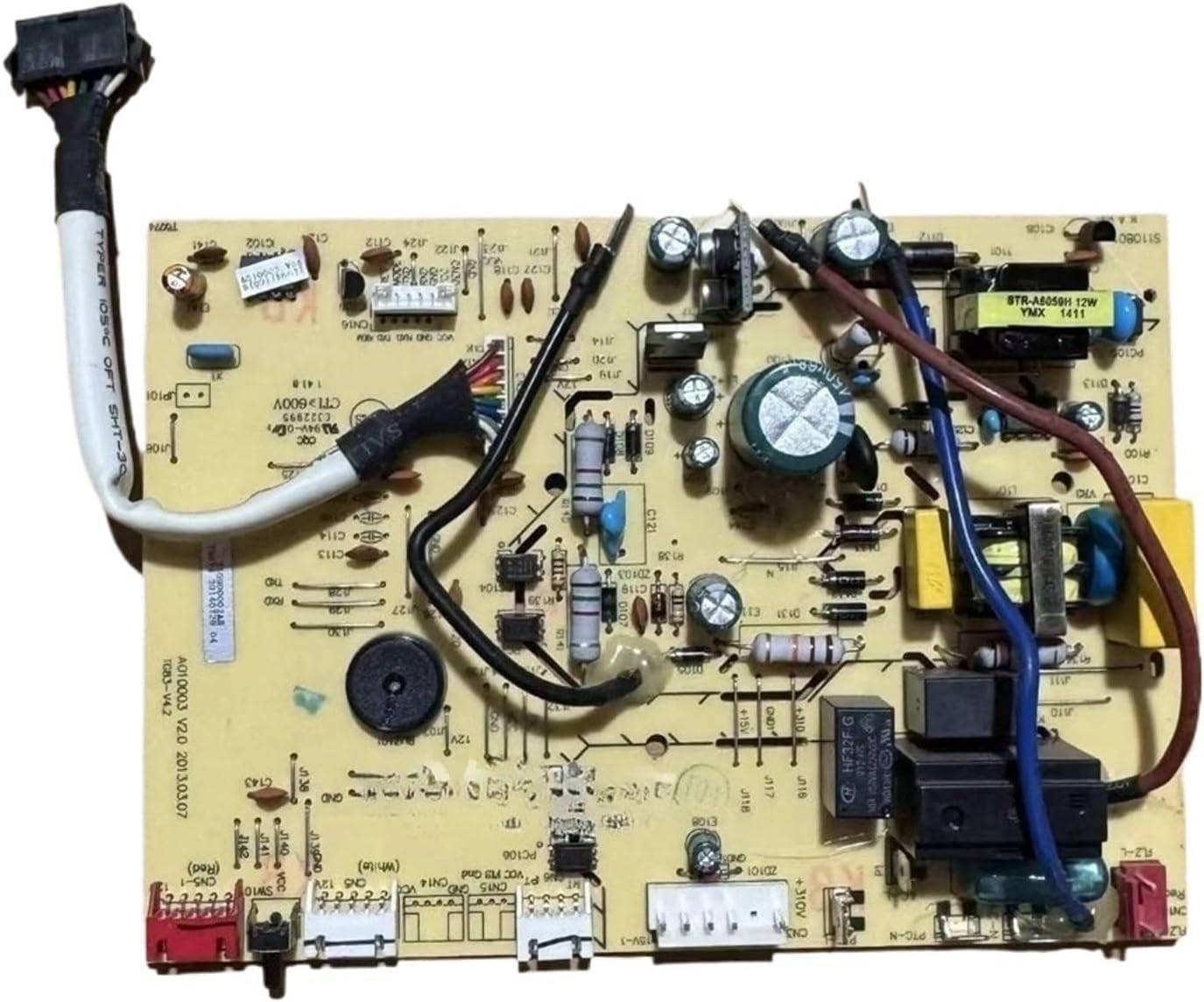 1pcs A010003 Indoor Unit Control Board Air Conditioner Circuit PCB Conditioning Spare Parts