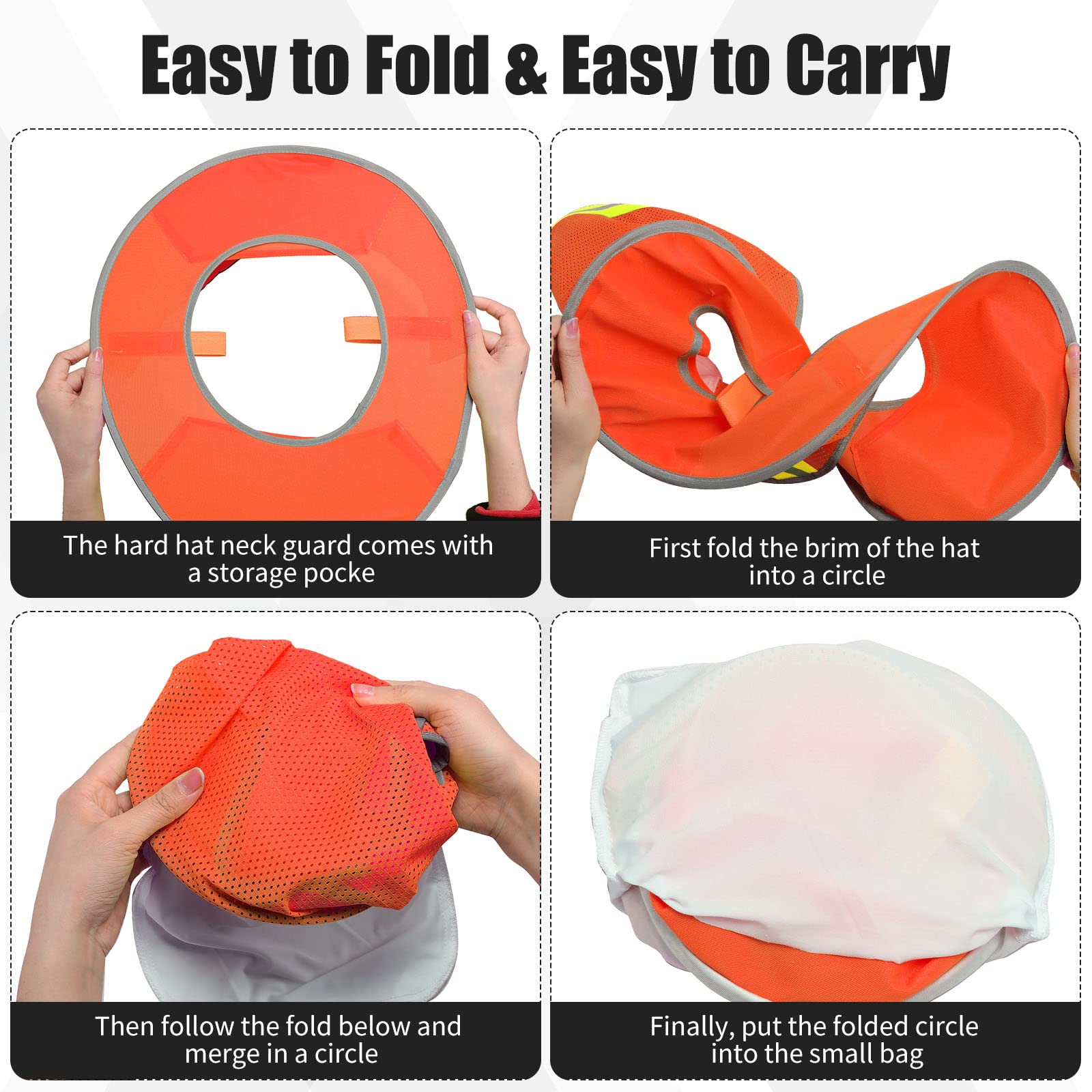 Mumufy Hardhat Accessory
