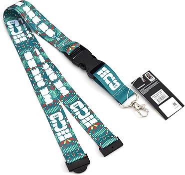 Officially Authorized FIFA World Cup 2026 Mexico Lanyard