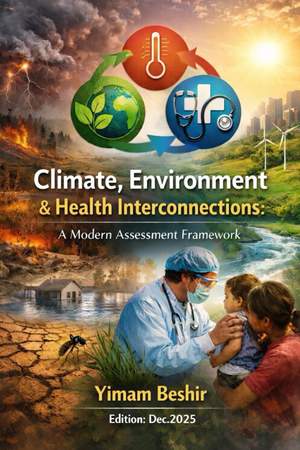 Climate, Environment & Health Interconnections: A Modern Assessment Framework (Environmental Impact Assessment Series: Integrated Tools for Climate–Health Decision-Making)