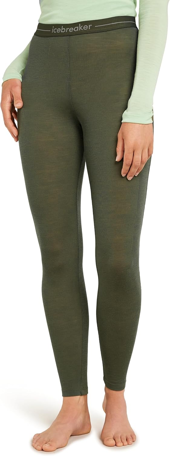 Icebreaker Women's Merino 175 Everyday Thermal Leggings