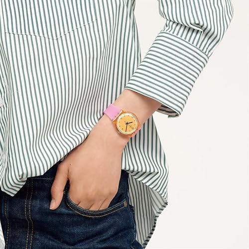 Miniatura 3 de Swatch Coral Dreams Ladies Pink Watch SO28O401