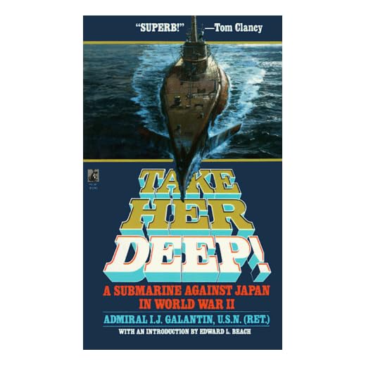 Take Her Deep!: A Submarine Against Japan in World War II