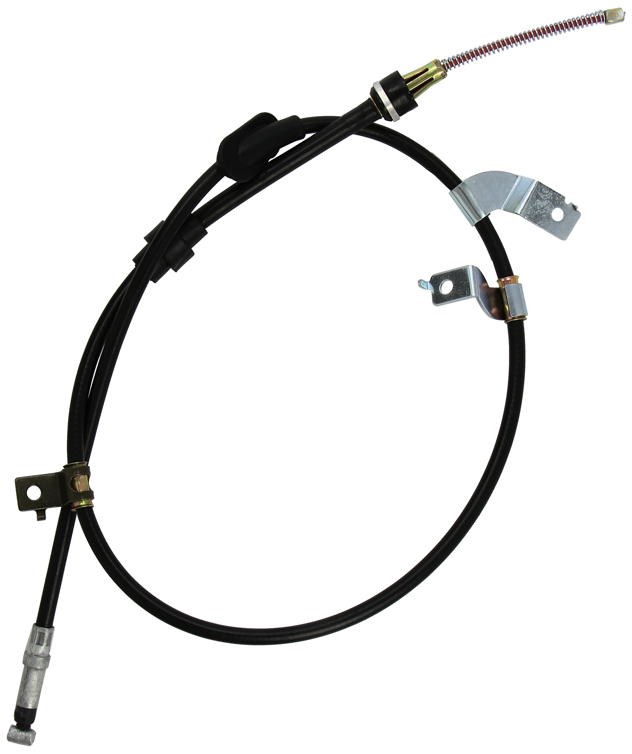 Triscan 8140 40159 cable de accionamiento freno de estacionamiento trasero 2