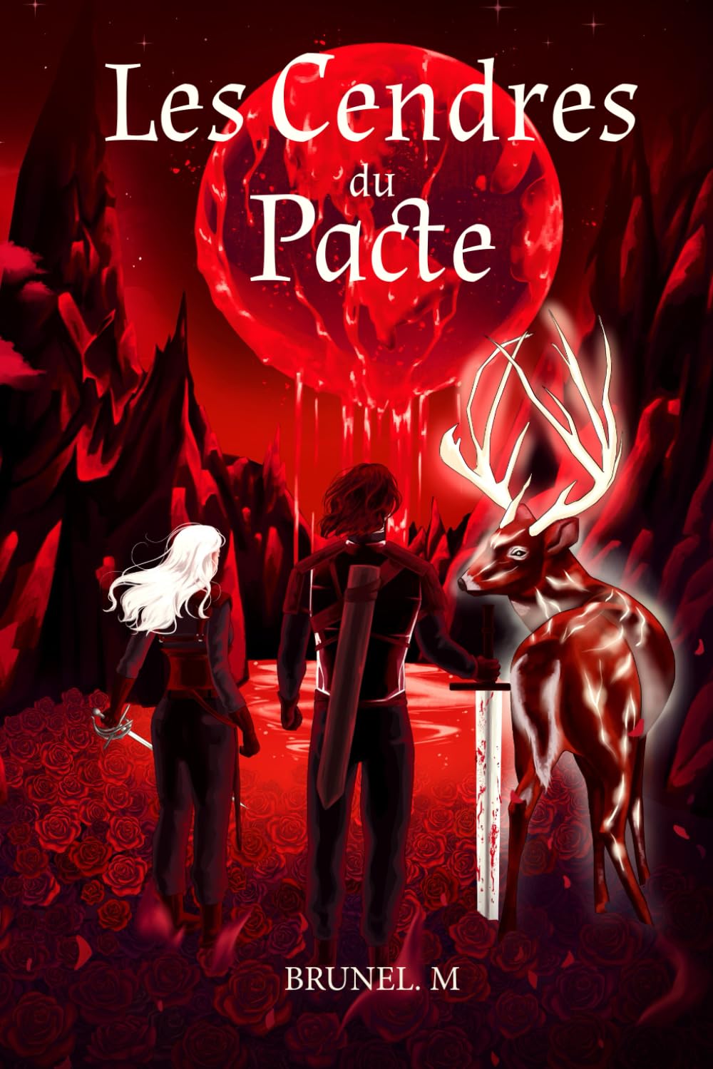Les Cendres du Pacte: Le Chant des flammes