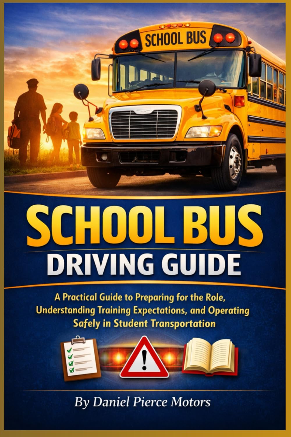 School Bus Driving Guide: A Practical Guide to Preparing for the Role, Understanding Training Expectations, and Operating Safely in Student Transportation