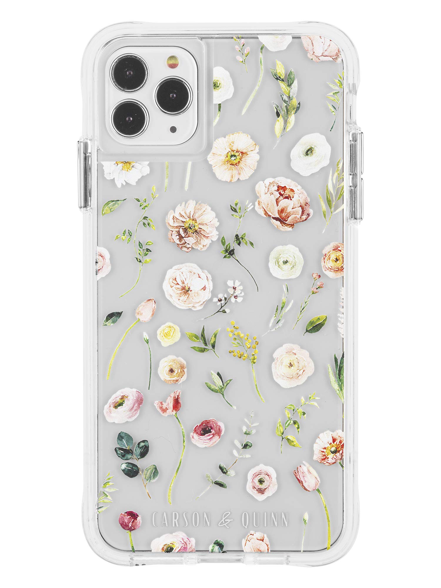 Carson & Quinn in Full Bloom Case – iPhone 11 Pro Max/Xs Max