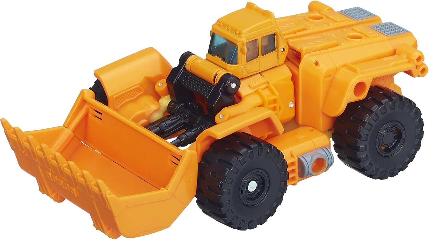 Transformers Generations Deluxe Scoop Action Figure
